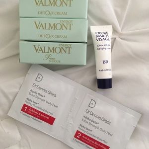 ✈️ Luxury Skincare for Travel